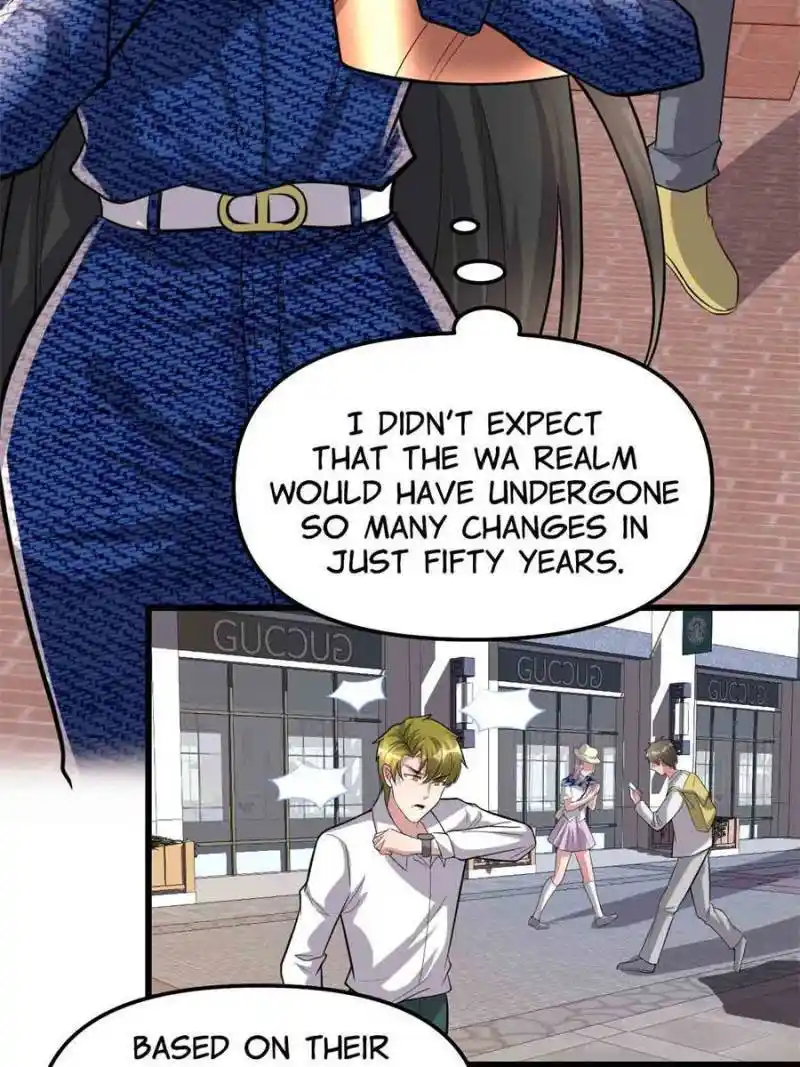 I Might Be A Fake Cultivator Chapter 222