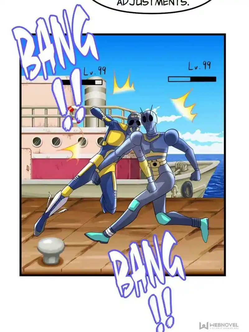 I Might Be A Fake Cultivator Chapter 222