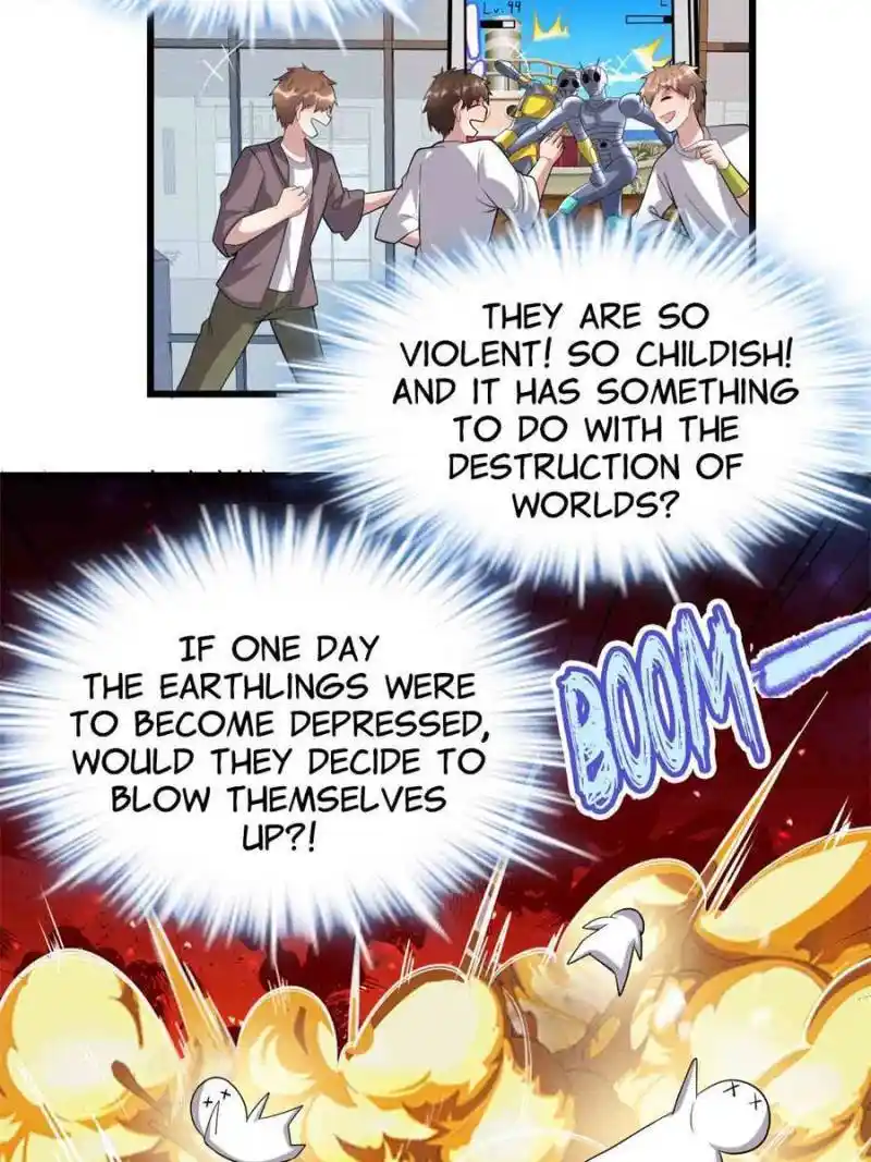 I Might Be A Fake Cultivator Chapter 222