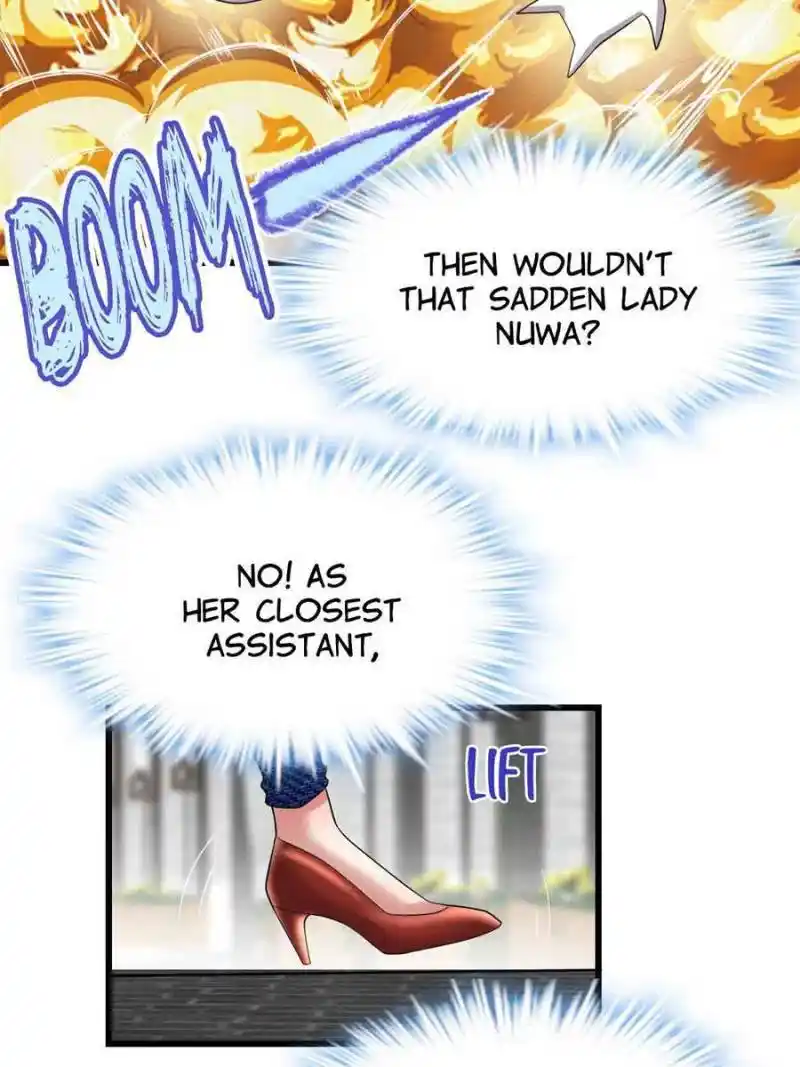 I Might Be A Fake Cultivator Chapter 222