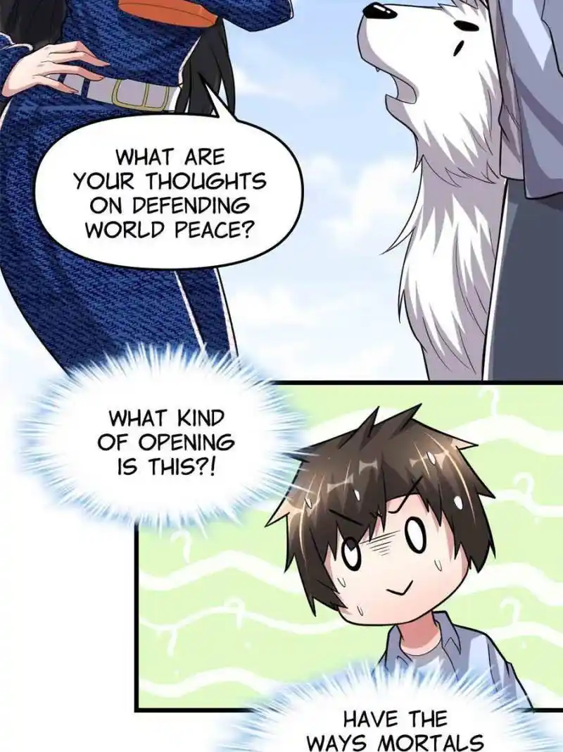 I Might Be A Fake Cultivator Chapter 222