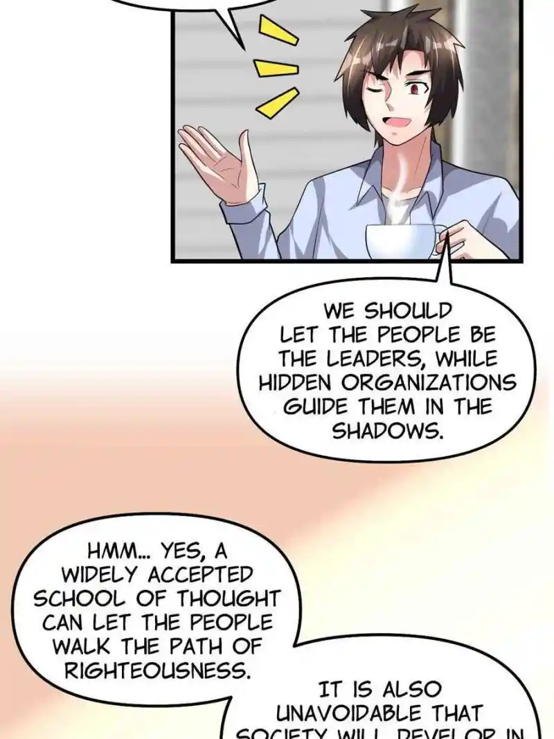 I Might Be A Fake Cultivator Chapter 222