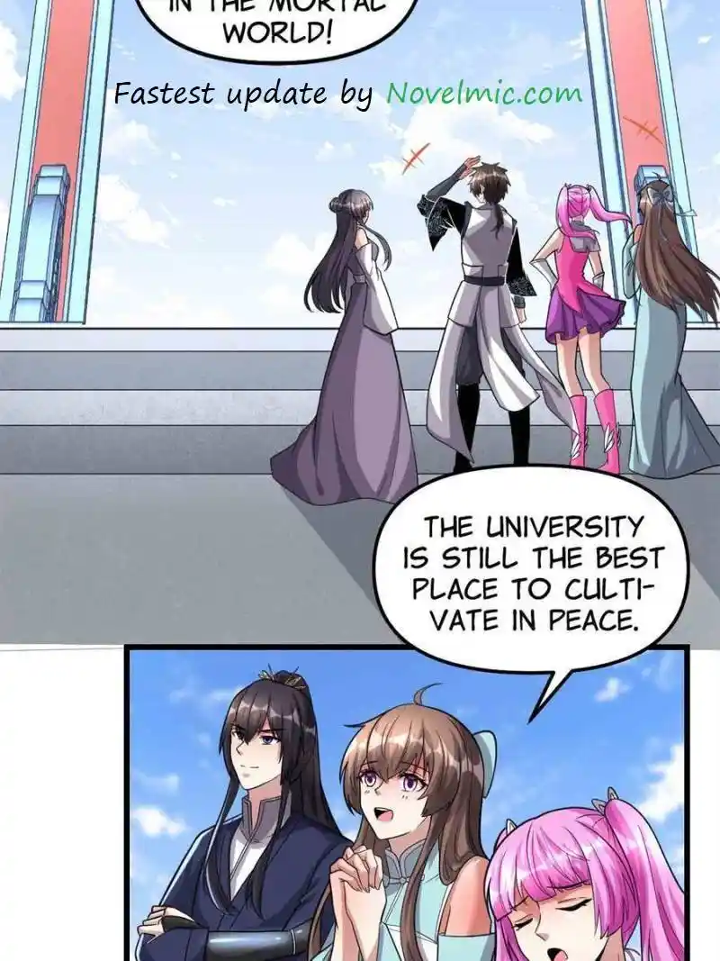 I Might Be A Fake Cultivator Chapter 223