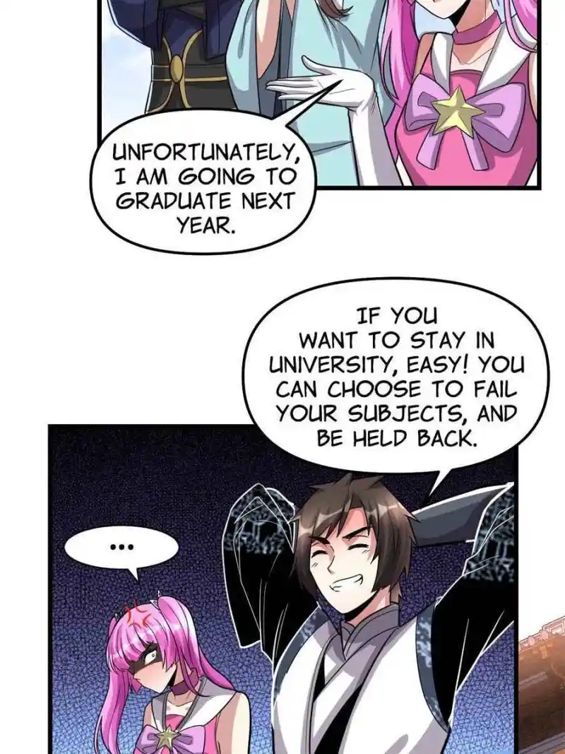 I Might Be A Fake Cultivator Chapter 223