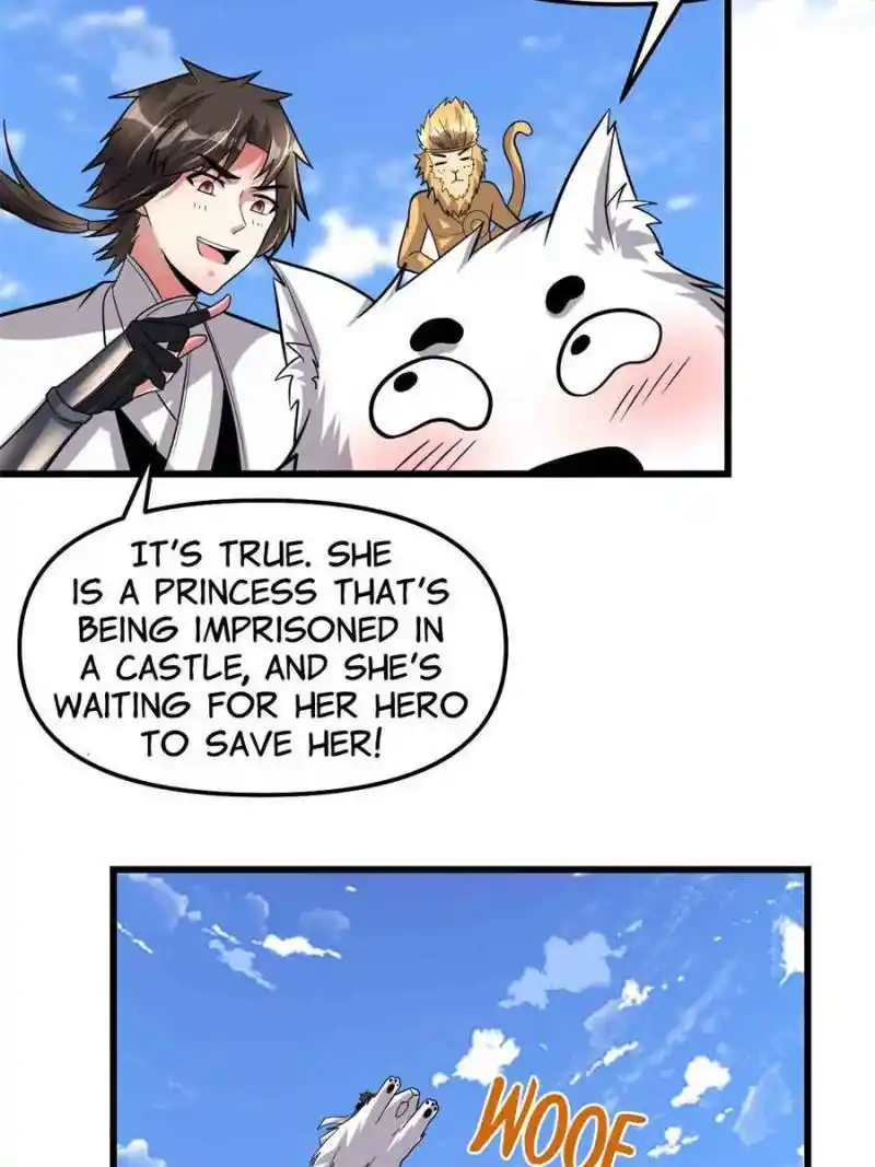 I Might Be A Fake Cultivator Chapter 223