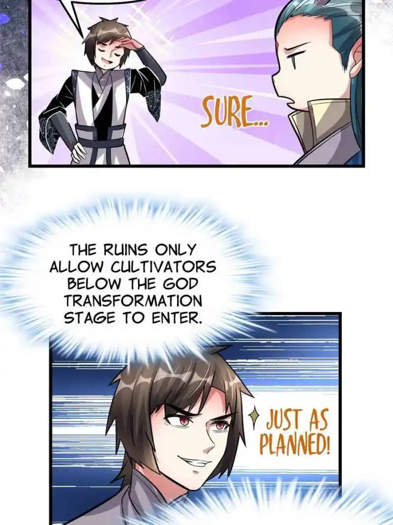 I Might Be A Fake Cultivator Chapter 223