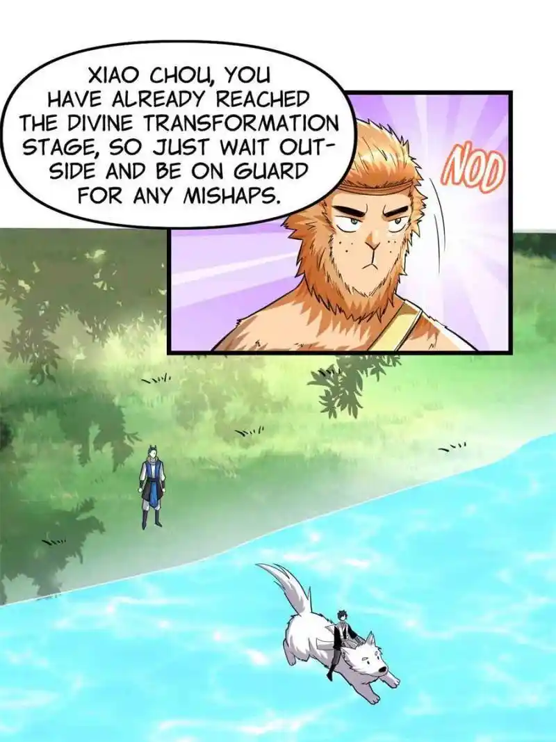 I Might Be A Fake Cultivator Chapter 223