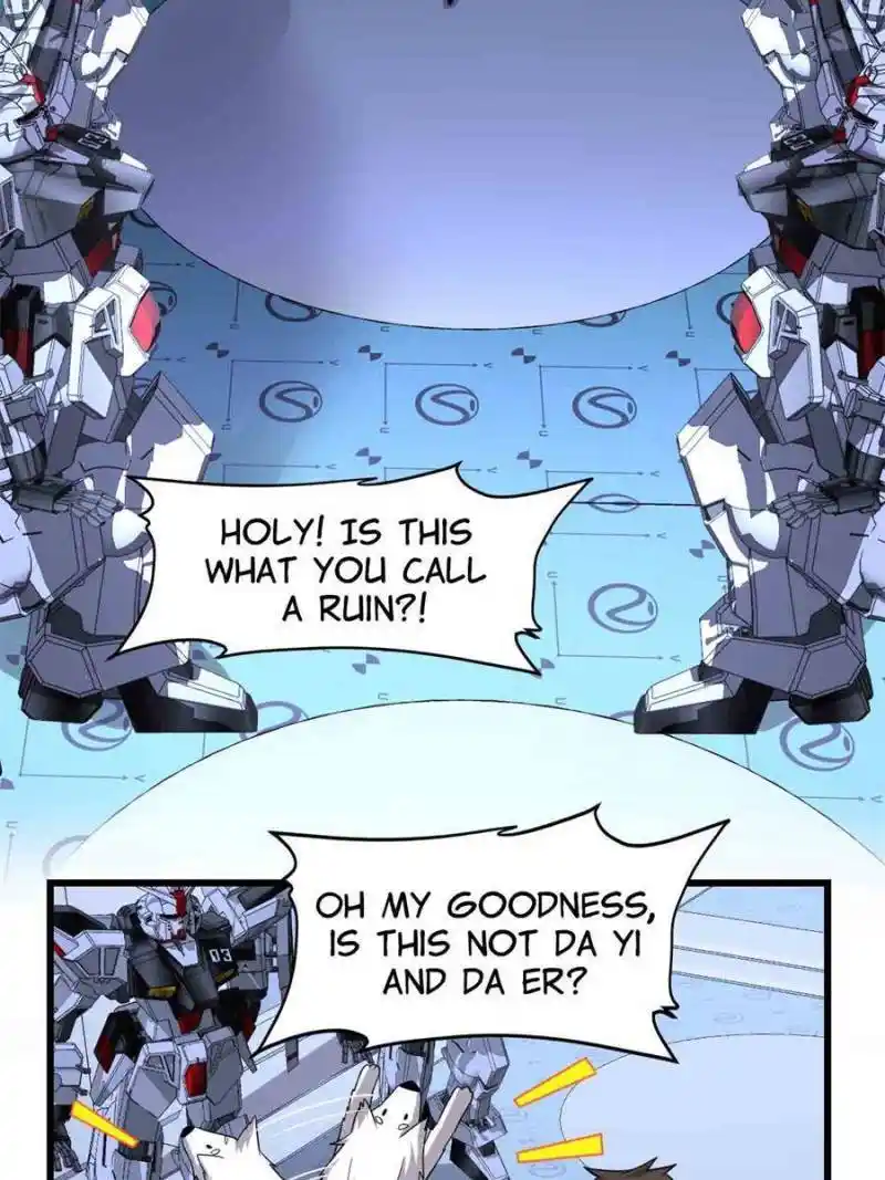 I Might Be A Fake Cultivator Chapter 223