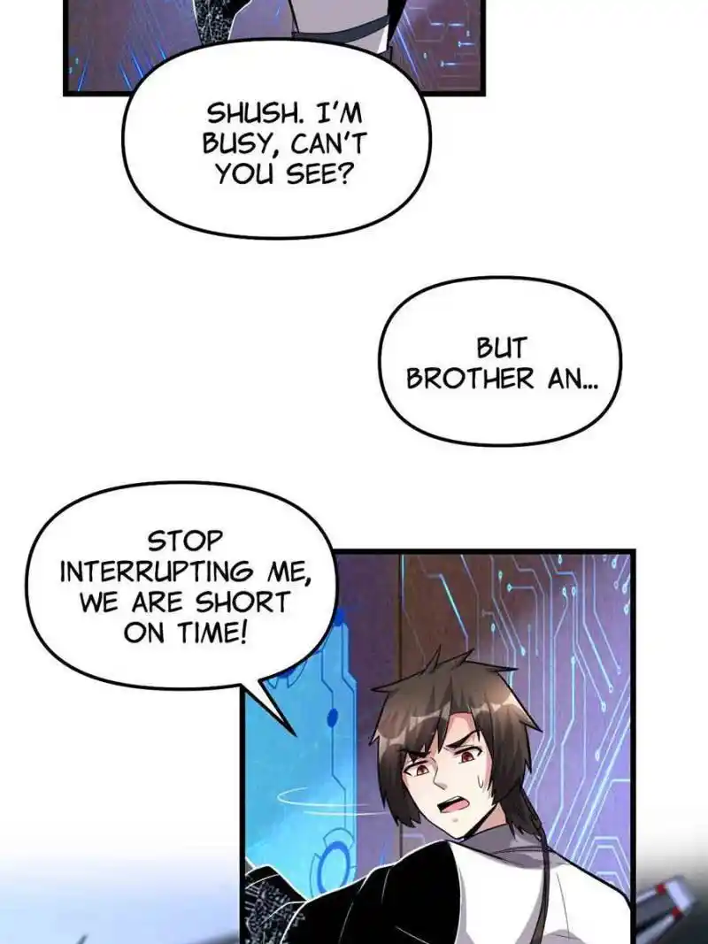 I Might Be A Fake Cultivator Chapter 223