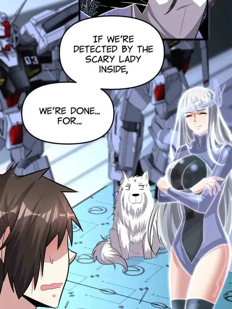 I Might Be A Fake Cultivator Chapter 223