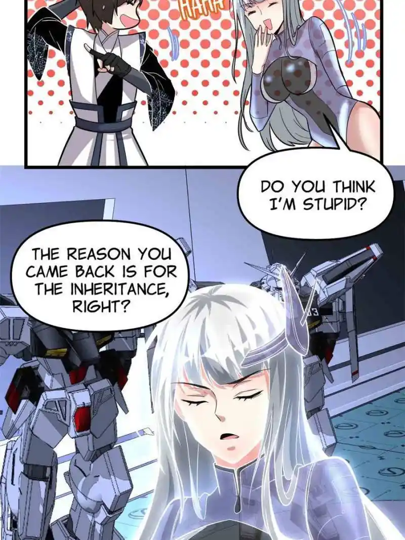 I Might Be A Fake Cultivator Chapter 223