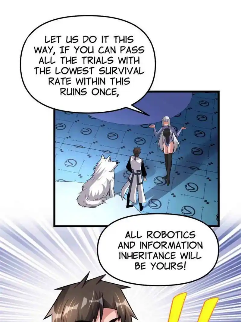 I Might Be A Fake Cultivator Chapter 223