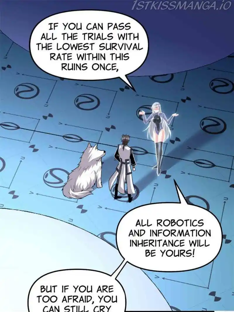 I Might Be A Fake Cultivator Chapter 224