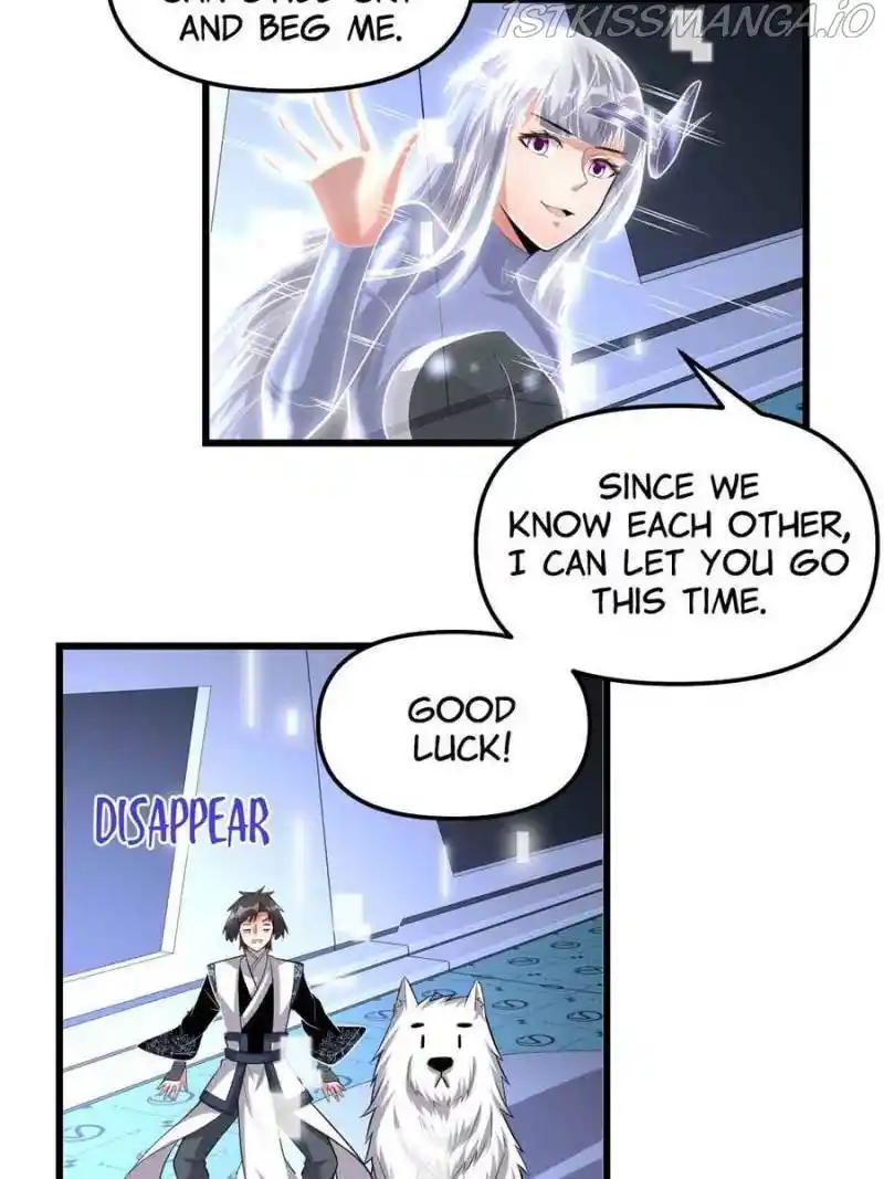 I Might Be A Fake Cultivator Chapter 224