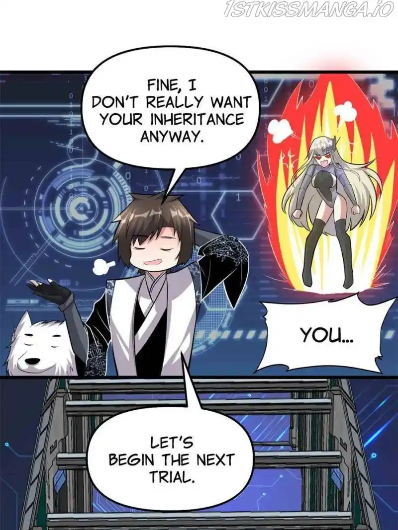 I Might Be A Fake Cultivator Chapter 224