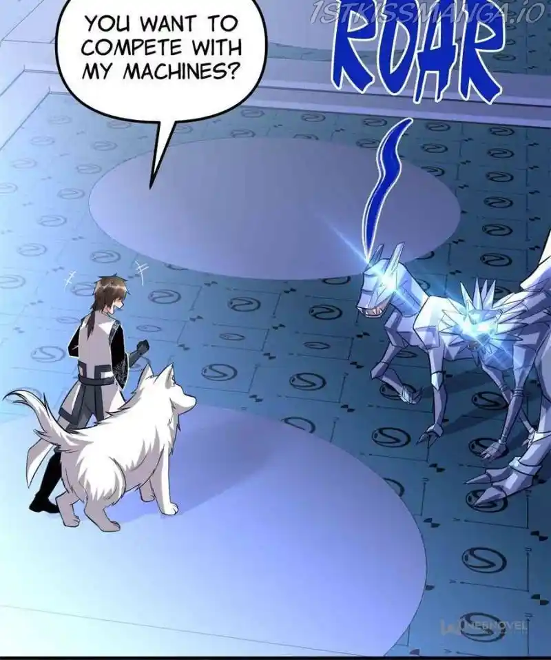 I Might Be A Fake Cultivator Chapter 224