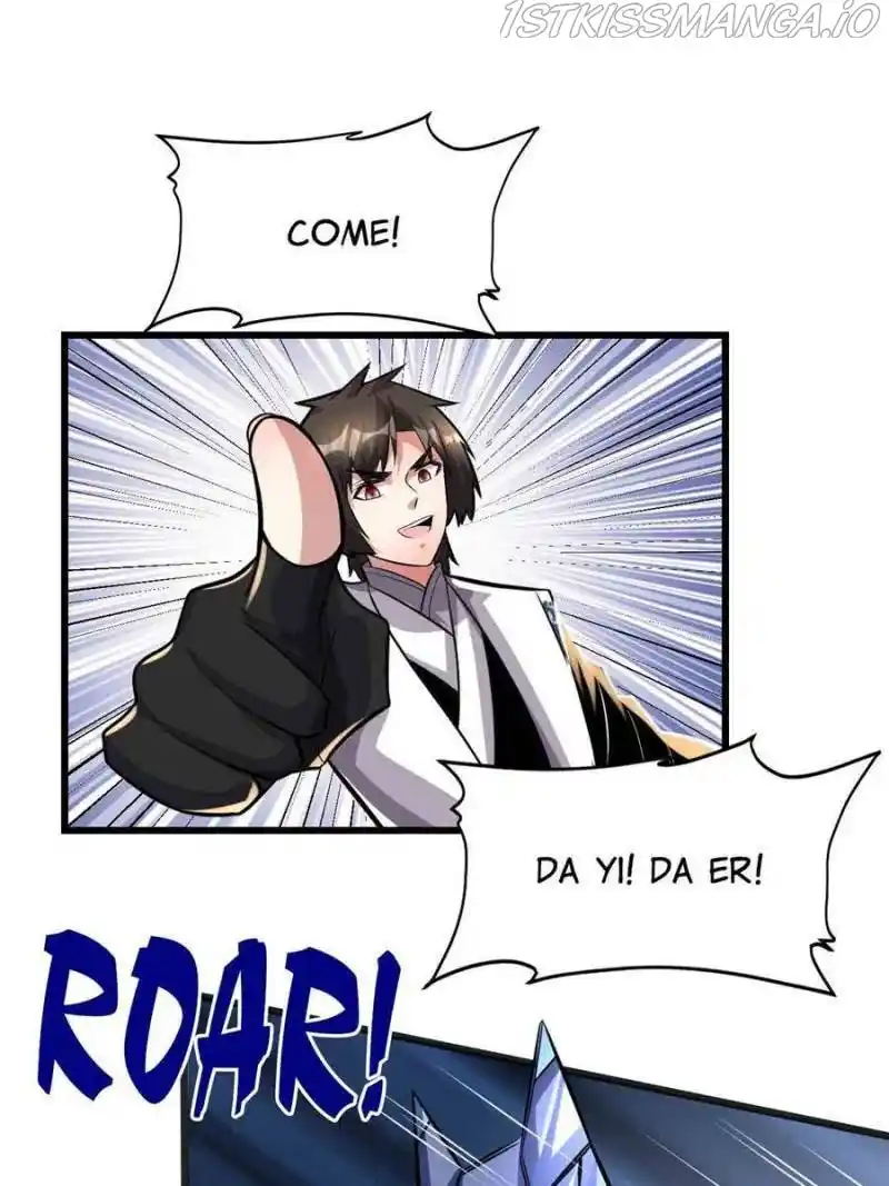 I Might Be A Fake Cultivator Chapter 224