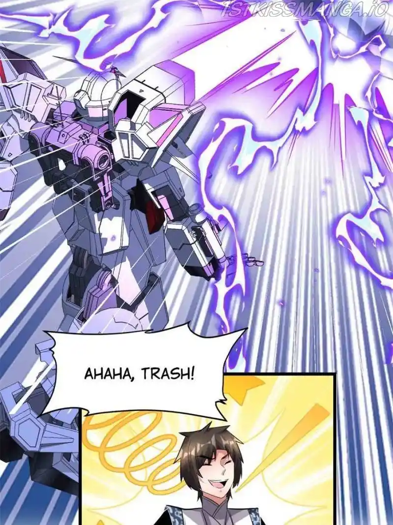 I Might Be A Fake Cultivator Chapter 224