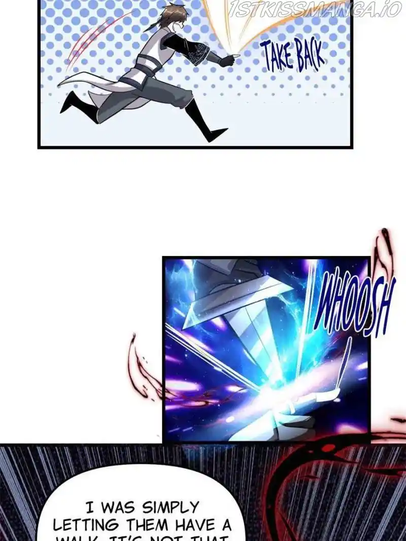 I Might Be A Fake Cultivator Chapter 224