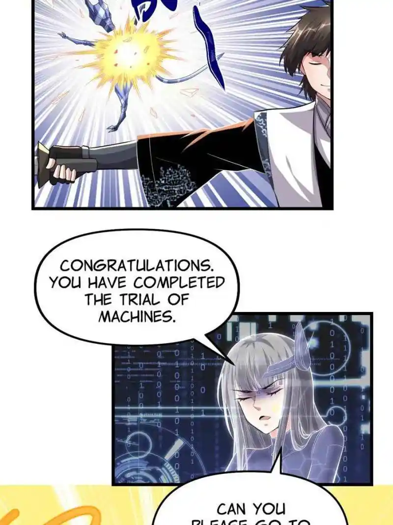 I Might Be A Fake Cultivator Chapter 225