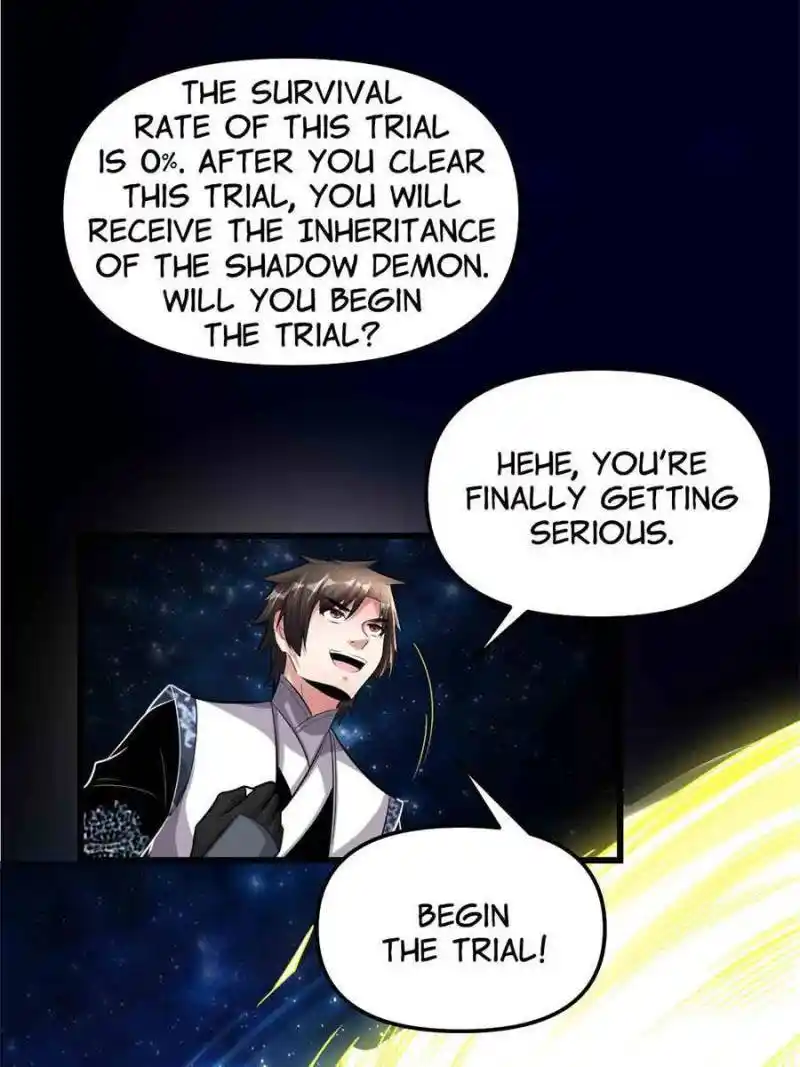 I Might Be A Fake Cultivator Chapter 225