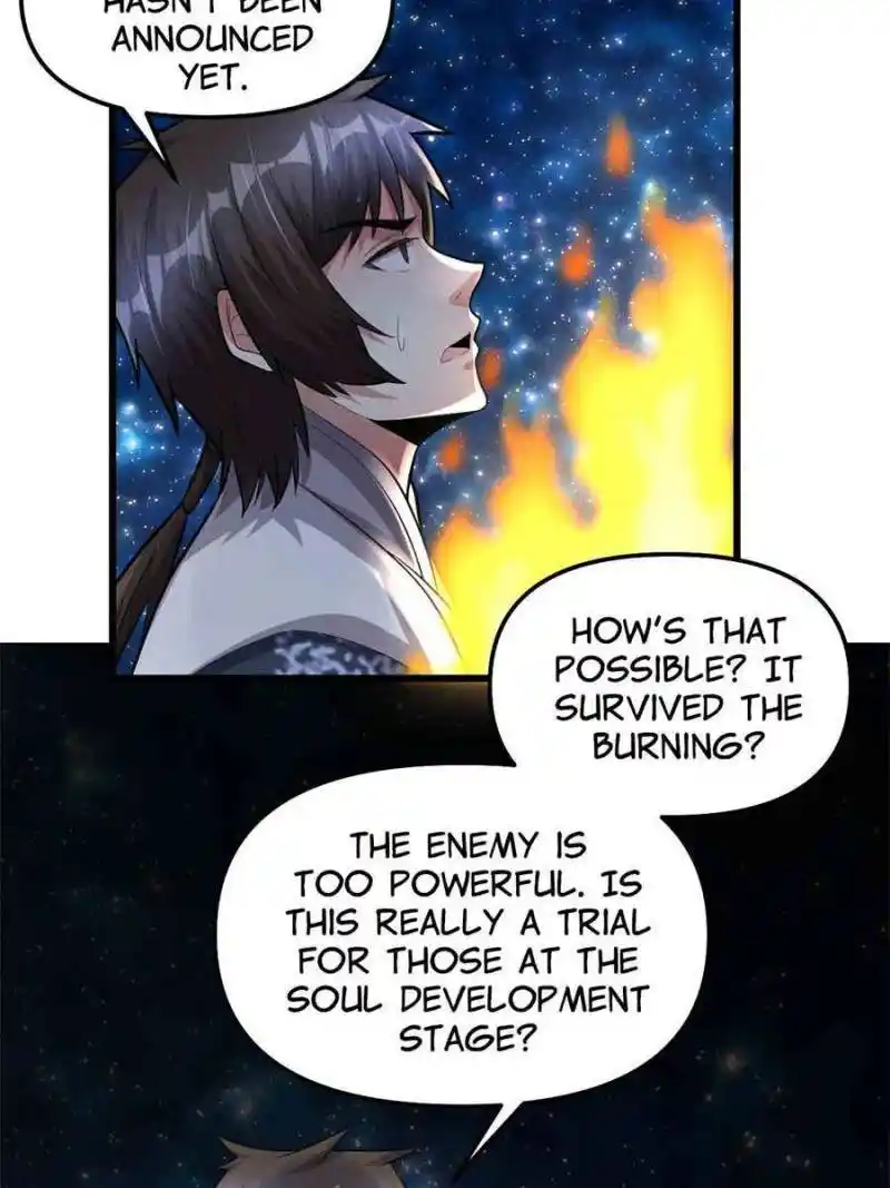 I Might Be A Fake Cultivator Chapter 225