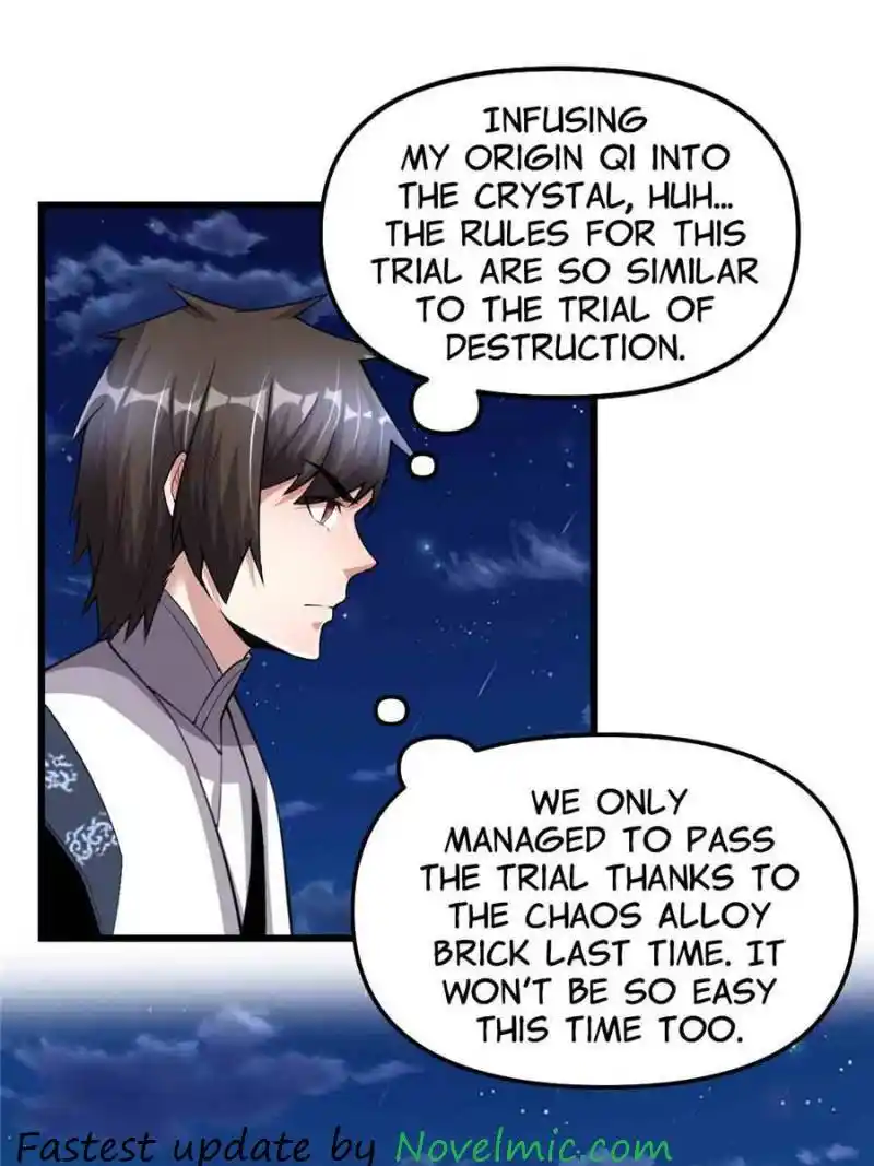 I Might Be A Fake Cultivator Chapter 227