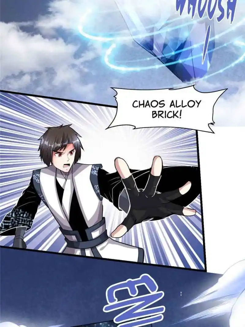 I Might Be A Fake Cultivator Chapter 227