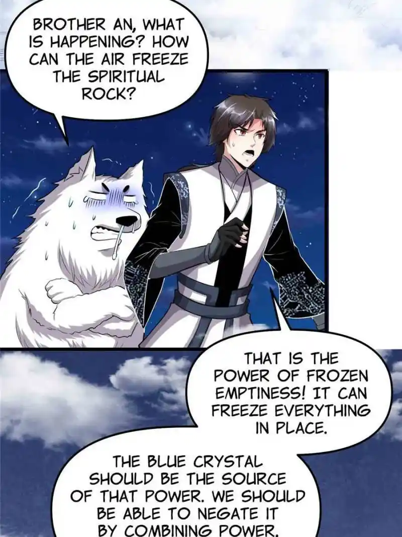 I Might Be A Fake Cultivator Chapter 227