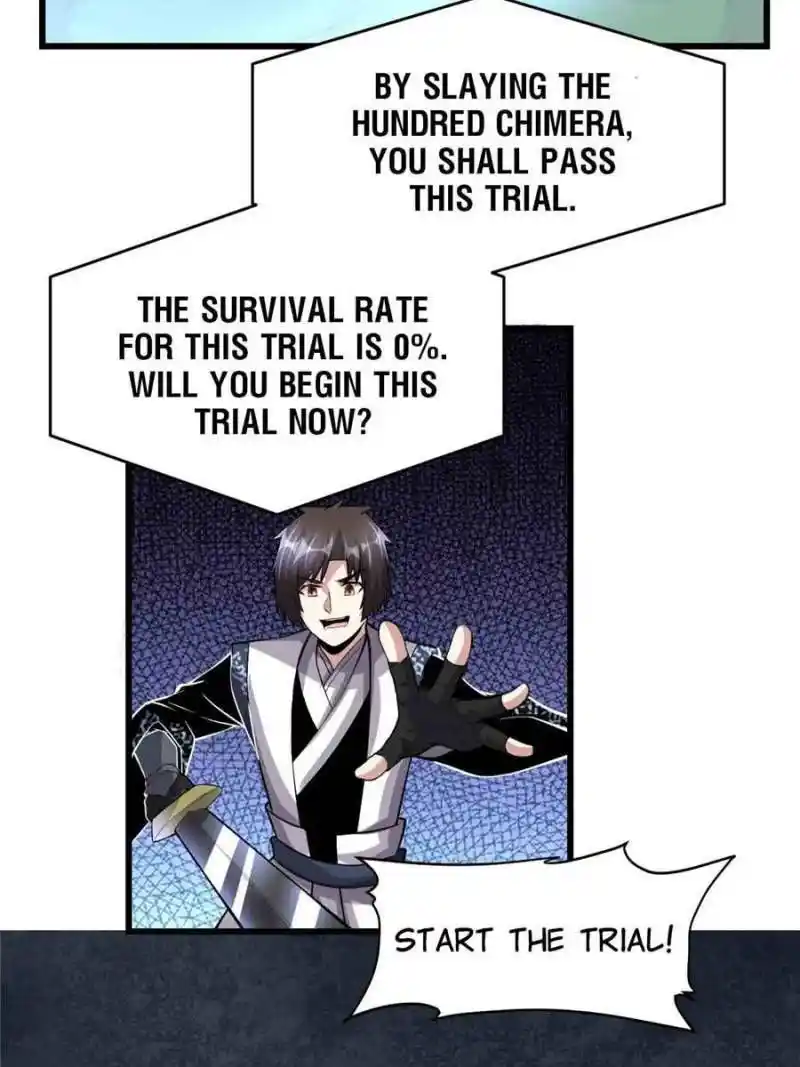 I Might Be A Fake Cultivator Chapter 228