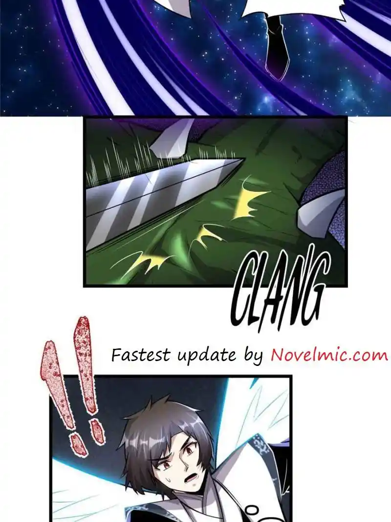 I Might Be A Fake Cultivator Chapter 229