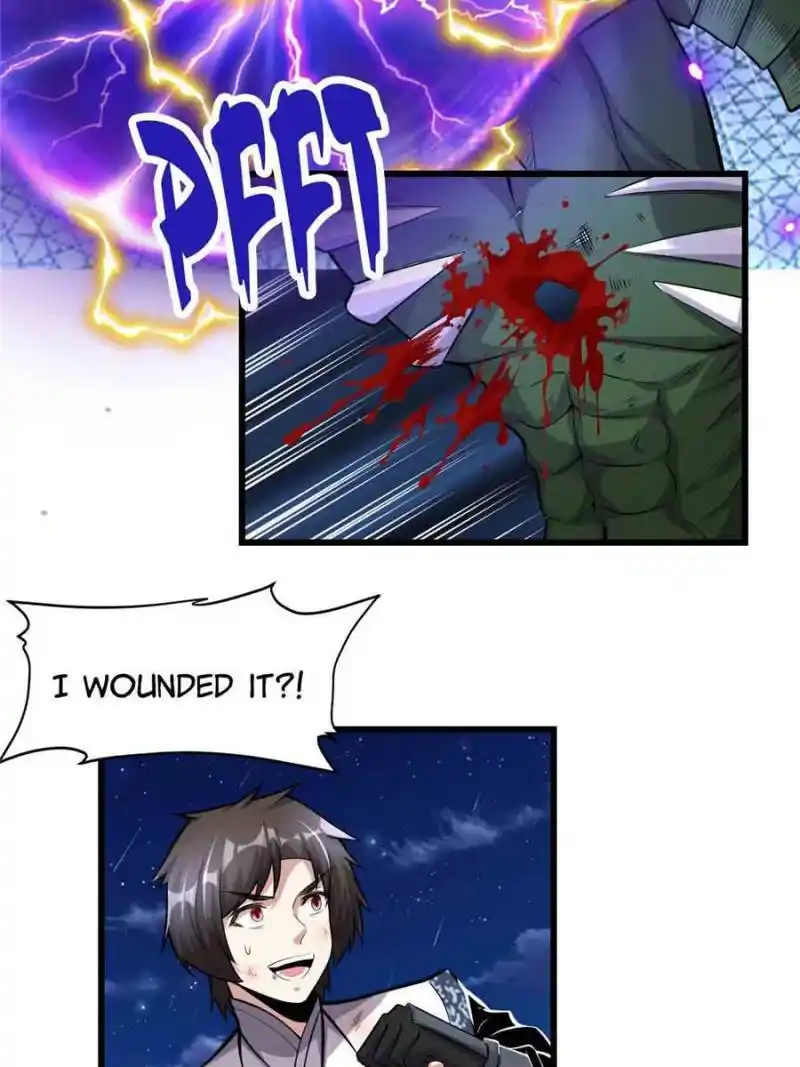 I Might Be A Fake Cultivator Chapter 229