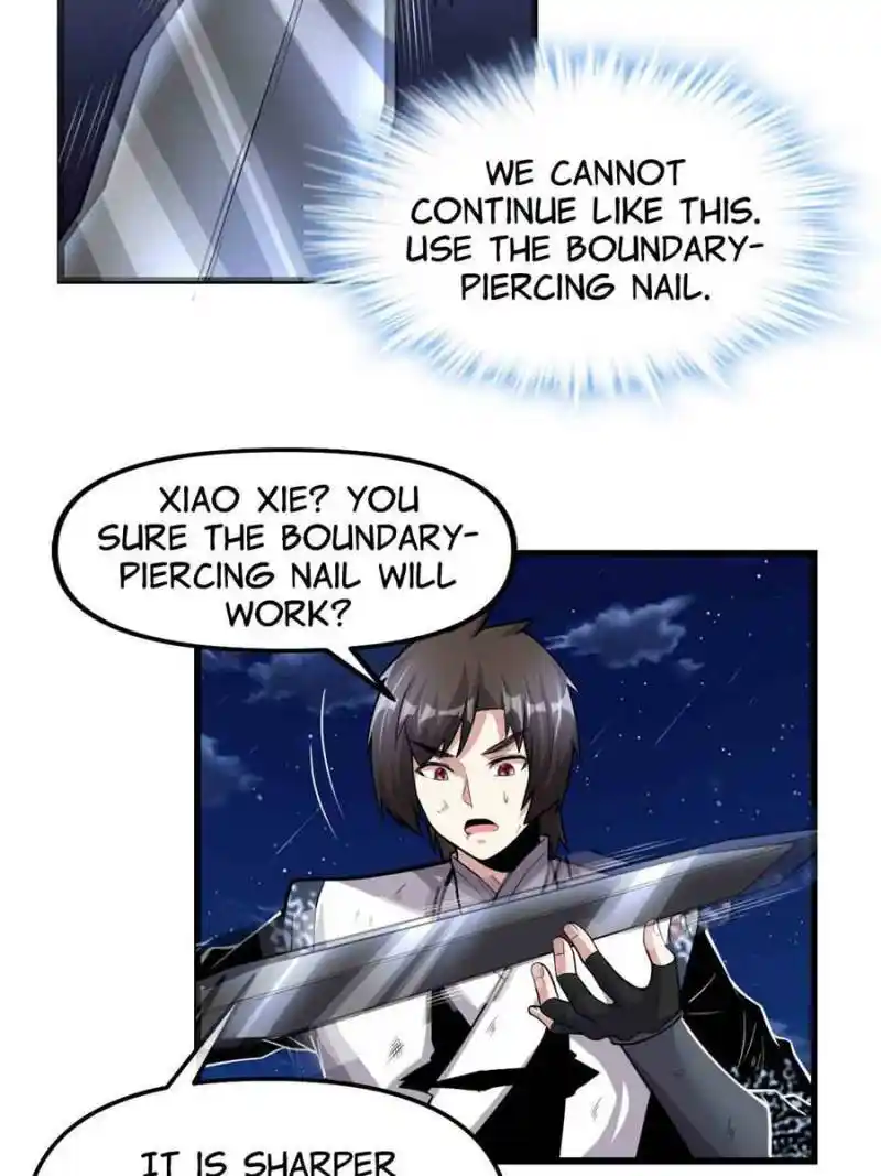 I Might Be A Fake Cultivator Chapter 229