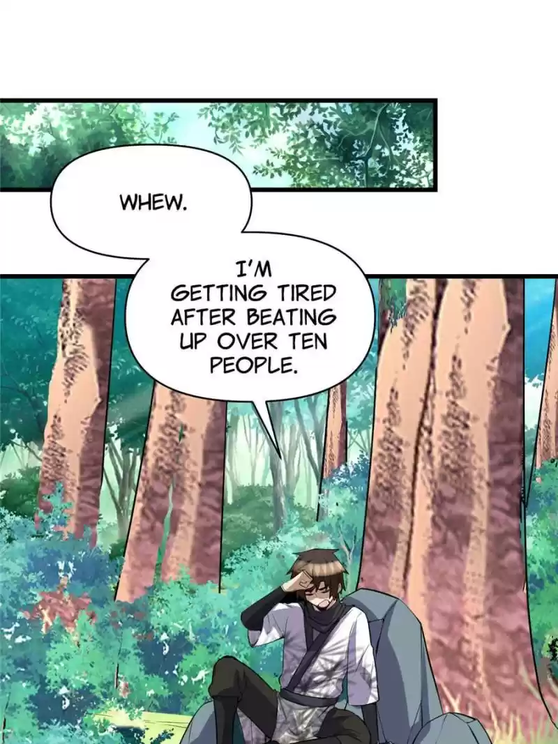 I Might Be A Fake Cultivator Chapter 23