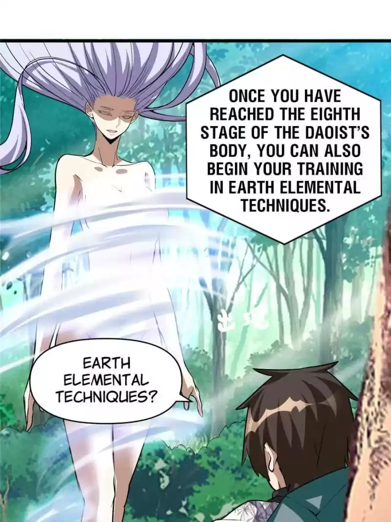 I Might Be A Fake Cultivator Chapter 23