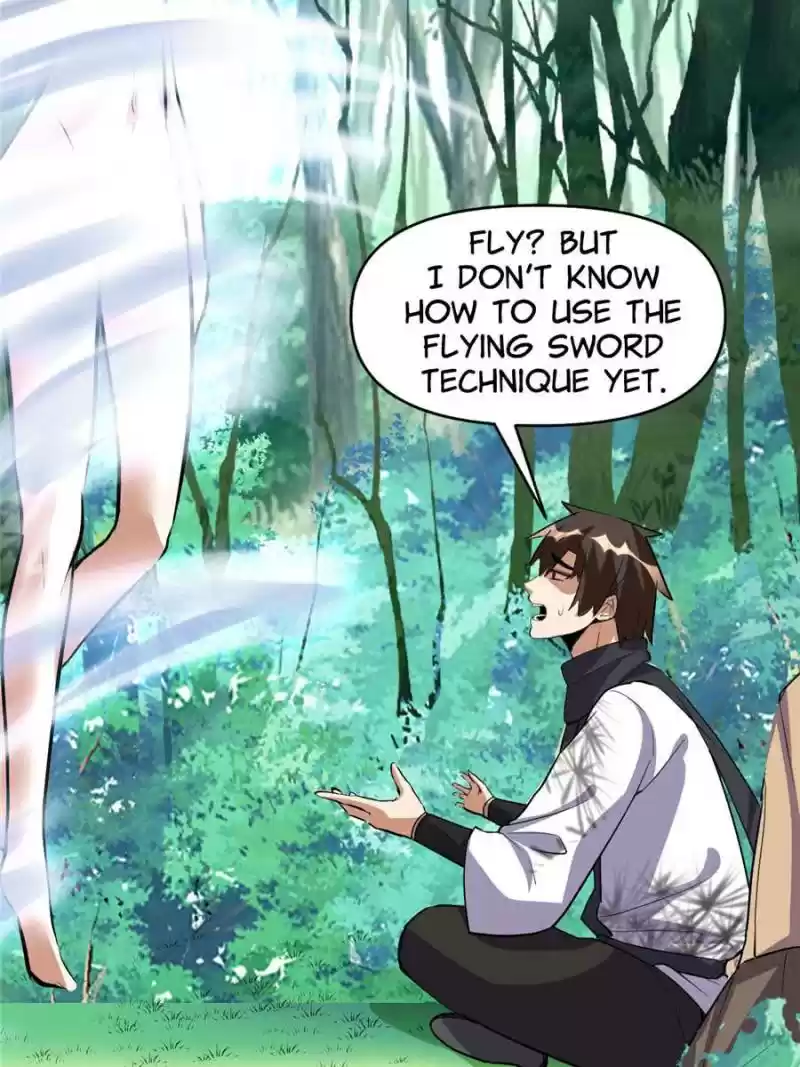 I Might Be A Fake Cultivator Chapter 23