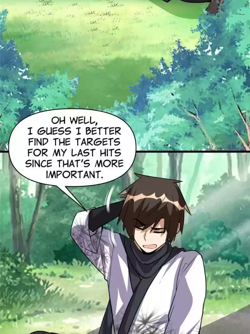 I Might Be A Fake Cultivator Chapter 23