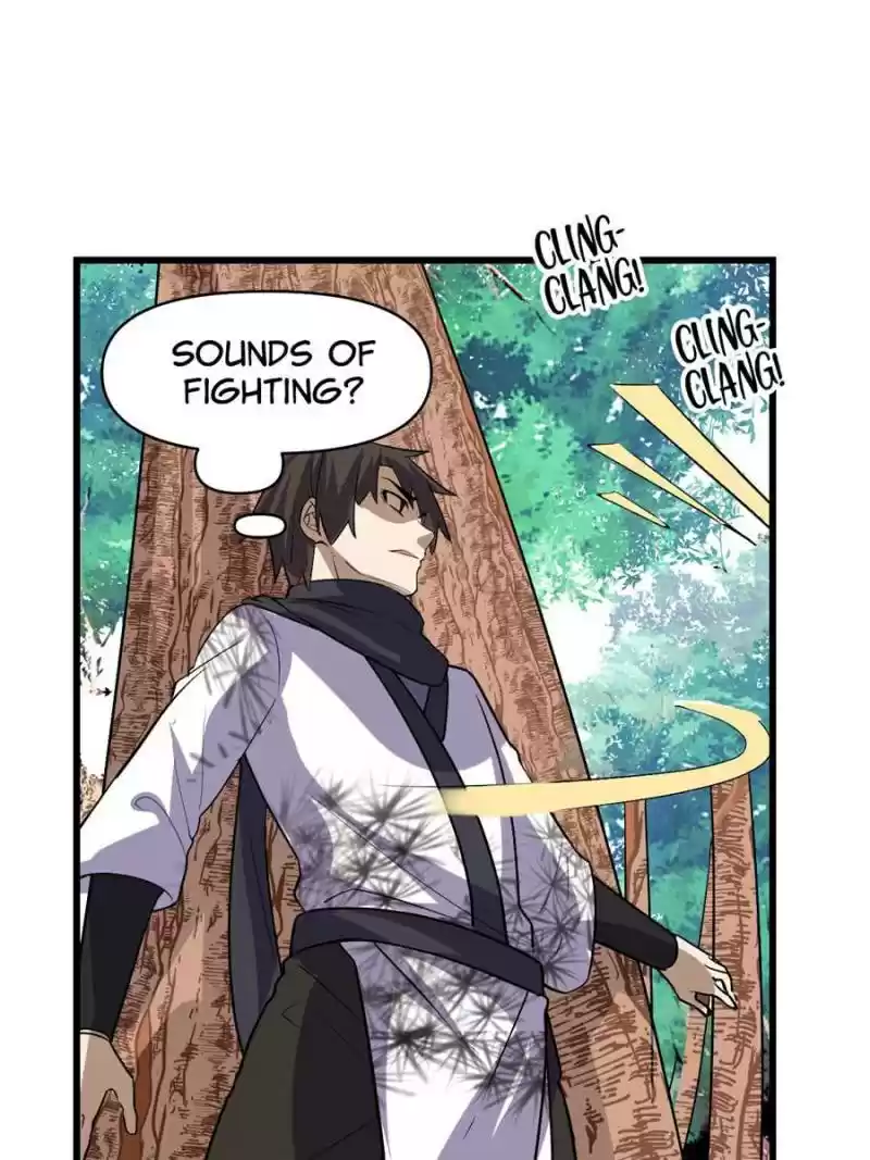 I Might Be A Fake Cultivator Chapter 23