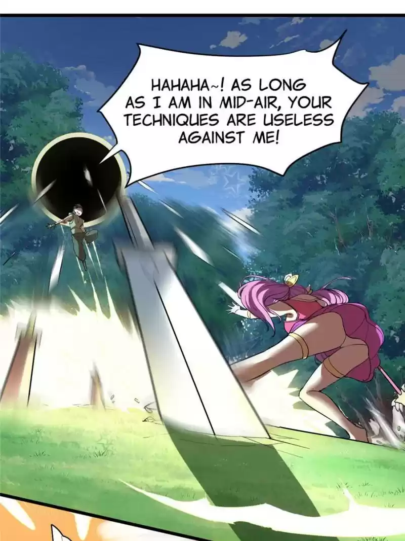 I Might Be A Fake Cultivator Chapter 23