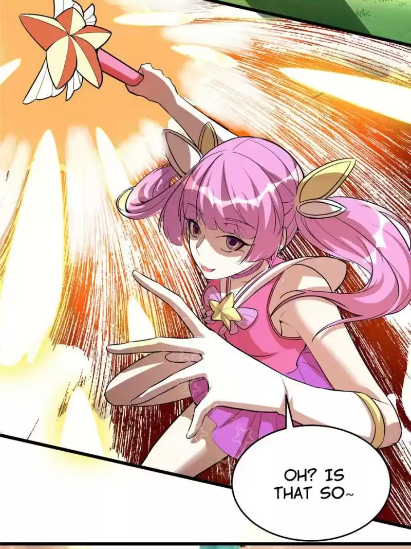 I Might Be A Fake Cultivator Chapter 23