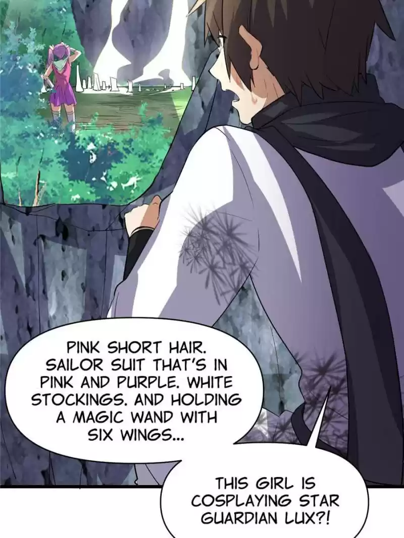 I Might Be A Fake Cultivator Chapter 23