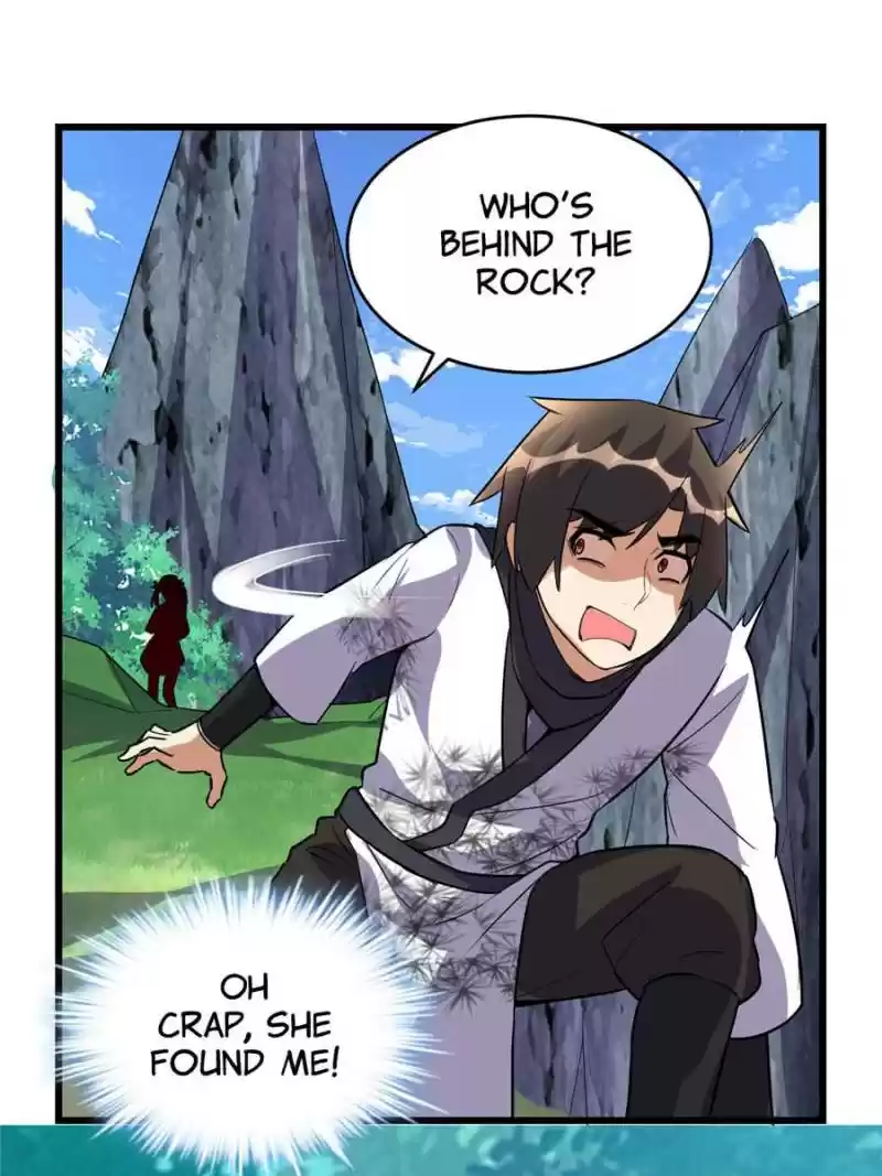 I Might Be A Fake Cultivator Chapter 23