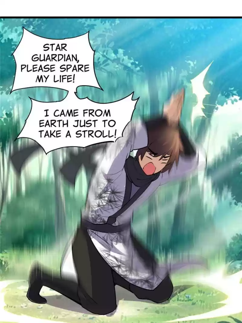 I Might Be A Fake Cultivator Chapter 23