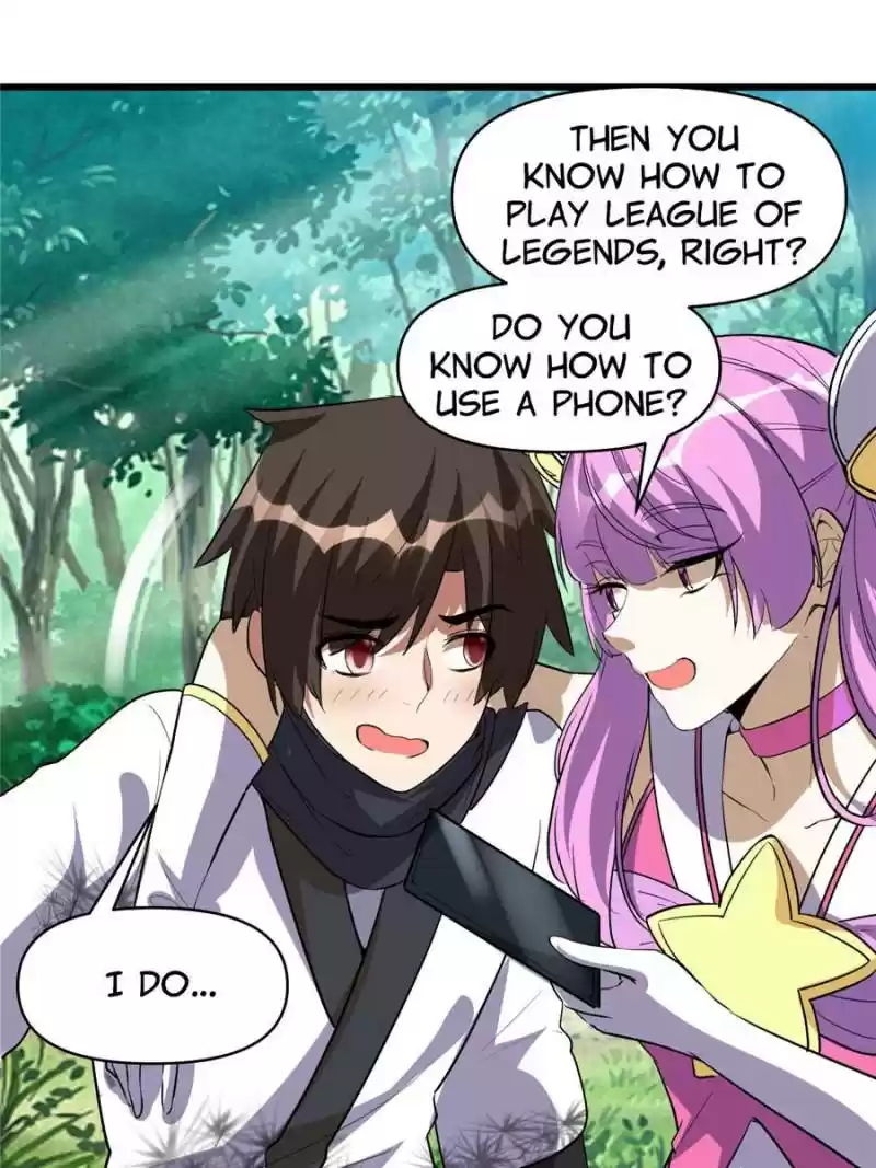 I Might Be A Fake Cultivator Chapter 23