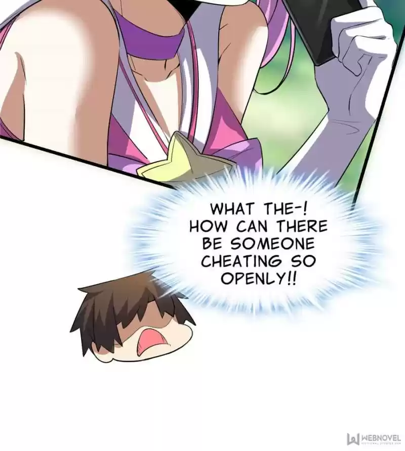 I Might Be A Fake Cultivator Chapter 23