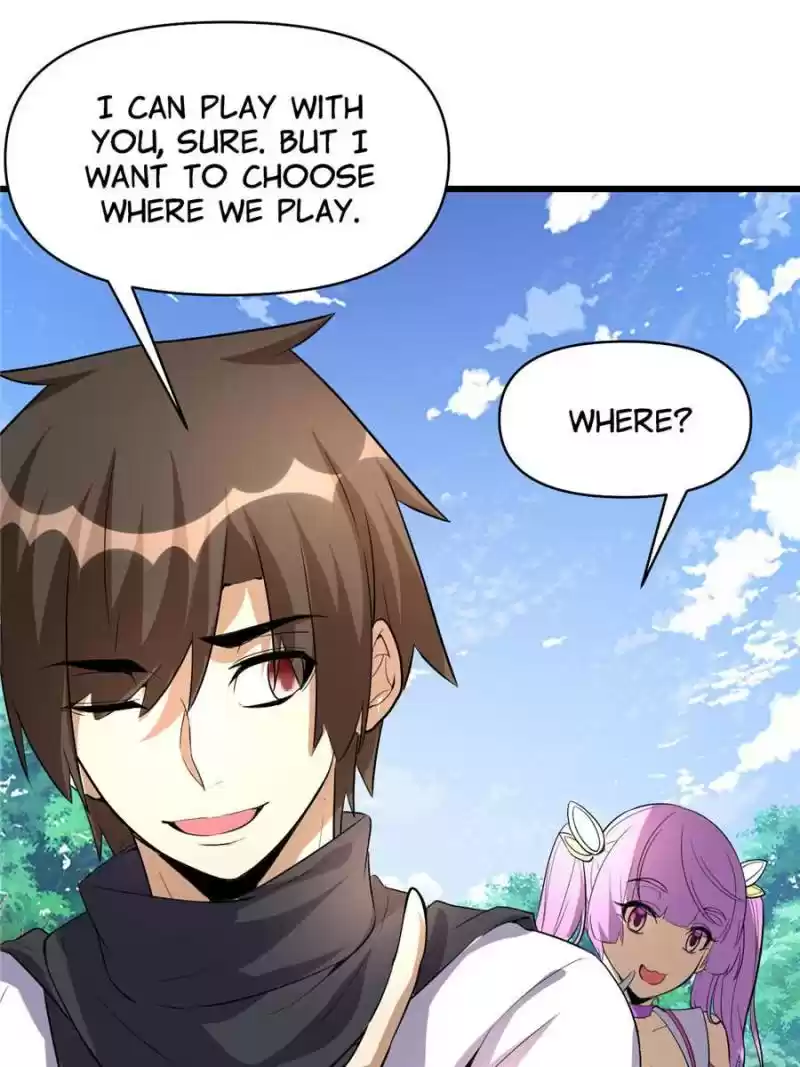 I Might Be A Fake Cultivator Chapter 23