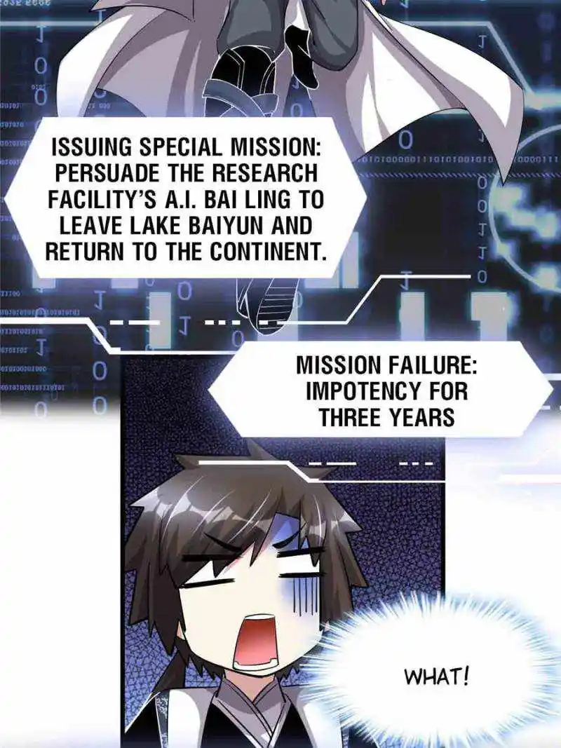 I Might Be A Fake Cultivator Chapter 230