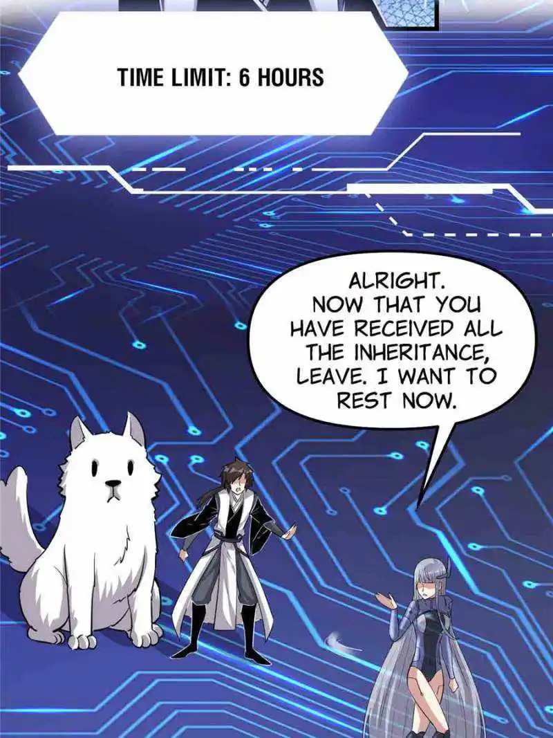 I Might Be A Fake Cultivator Chapter 230