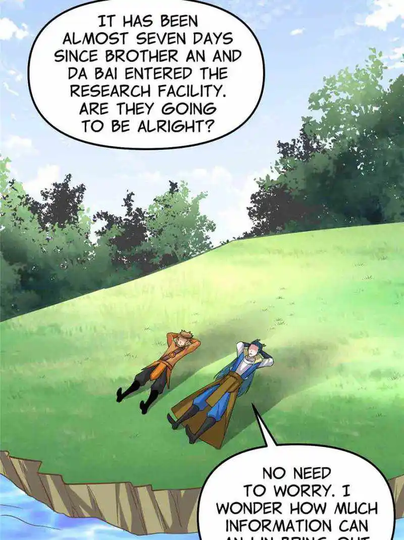 I Might Be A Fake Cultivator Chapter 230