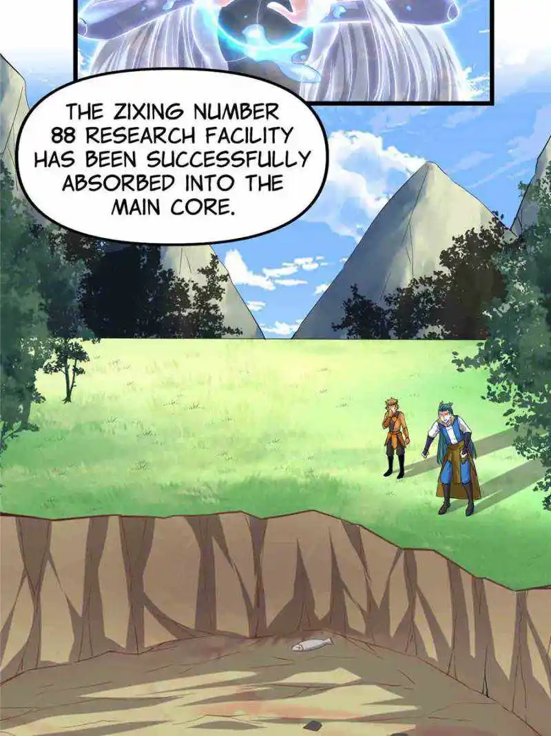 I Might Be A Fake Cultivator Chapter 230